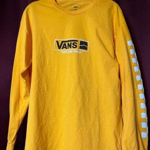 Long Sleeve Vans T-Shirt